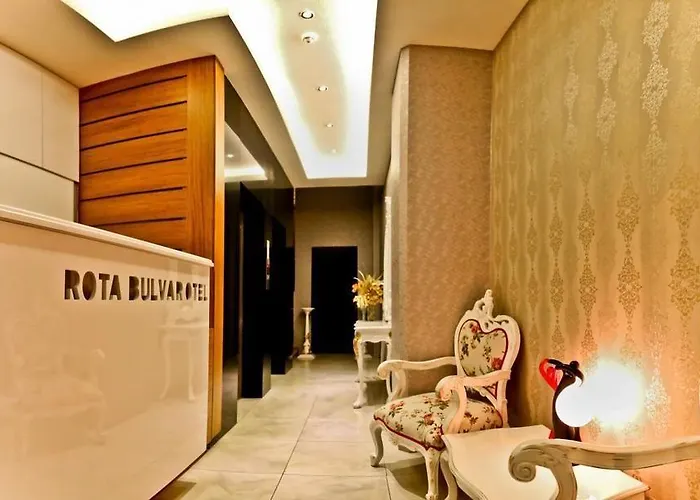 Bed and Breakfast Rota Bulvar 3*