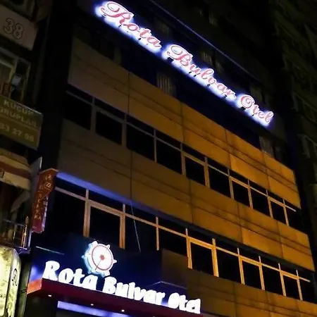 Nocleg ze śniadaniem Rota Bulvar 3*