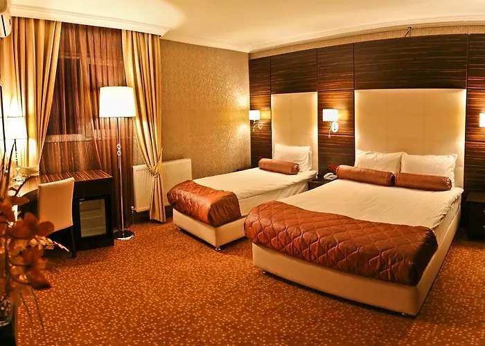 Rota Bulvar Bed & Breakfast Ankara