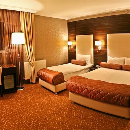 Rota Bulvar Bed & Breakfast Ankara