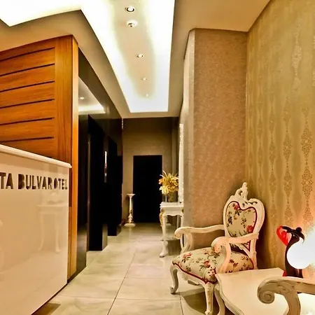 Bed & Breakfast Rota Bulvar 3*