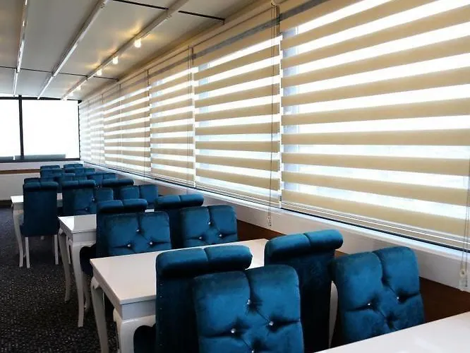 לינה וארוחת בוקר Rota Bulvar אנקרה